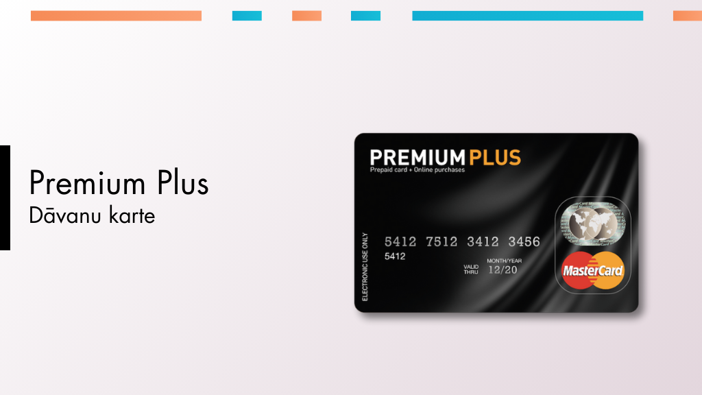 premium plus davanu karte